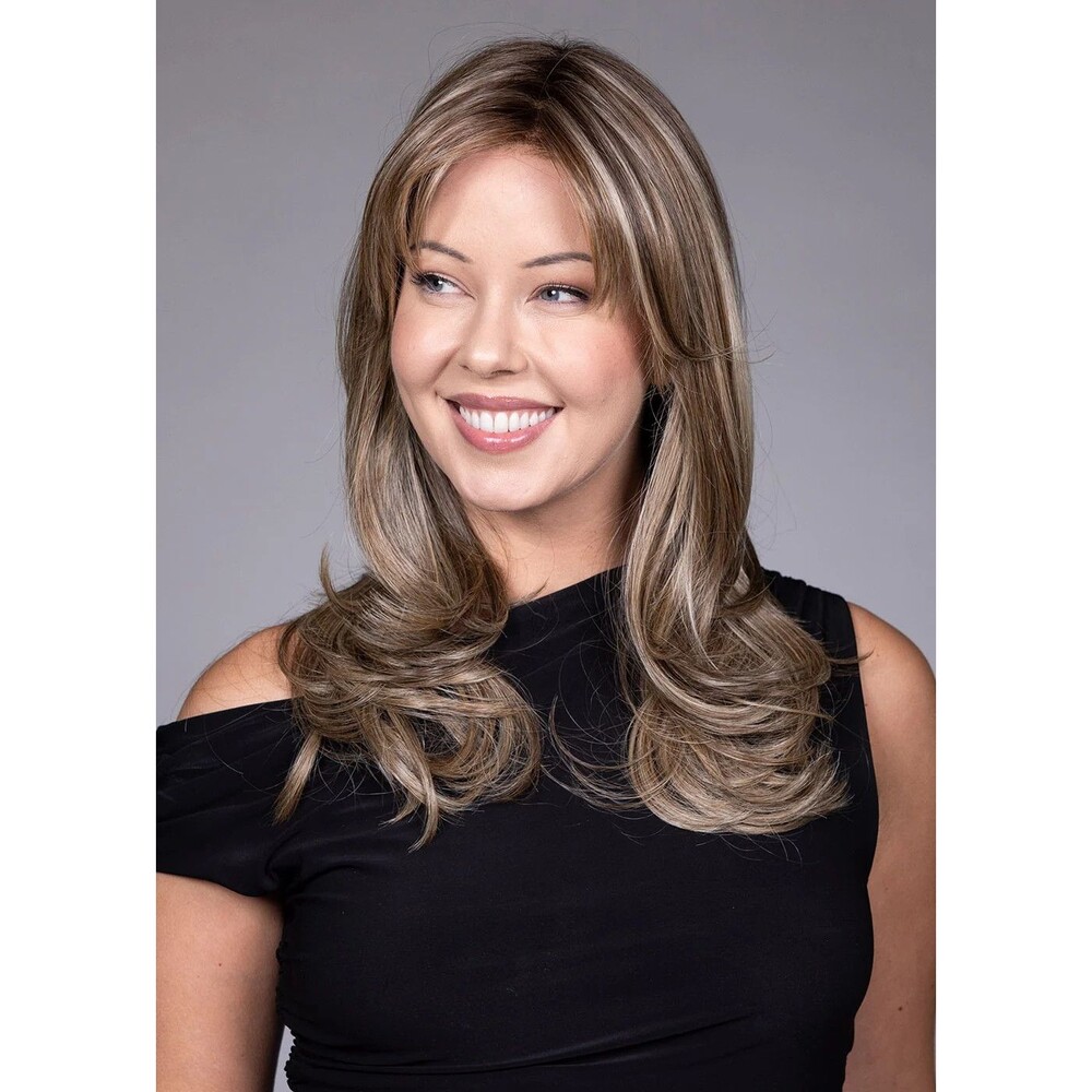 BelleTress Marseille in Color Crushed Almond Blonde-R New